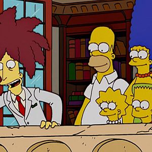 Photo Les Simpson