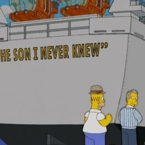 Photo Les Simpson