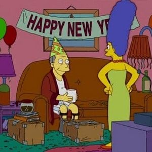 Photo Les Simpson