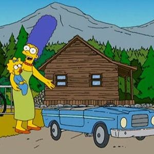 Photo Les Simpson