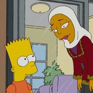 Photo Les Simpson