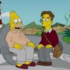 Photo Les Simpson