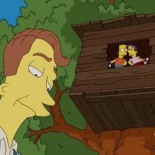 Photo Les Simpson