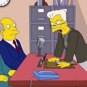 Photo Les Simpson