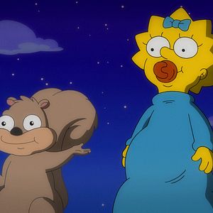 Photo Les Simpson