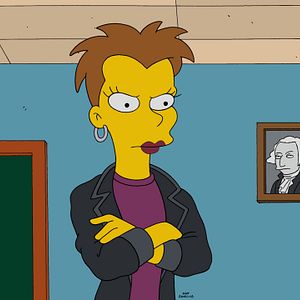 Photo Les Simpson
