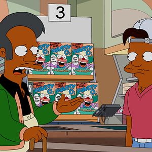 Photo Les Simpson