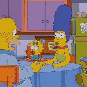 Photo Les Simpson