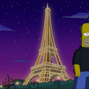 Photo Les Simpson