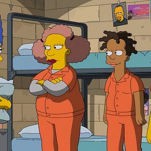 Photo Les Simpson