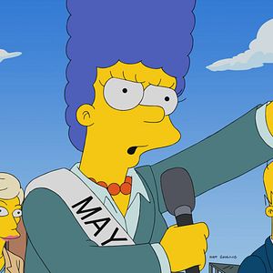 Photo Les Simpson