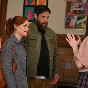 Photo Zoey et son incroyable playlist