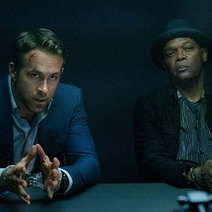 Photo Samuel L. Jackson