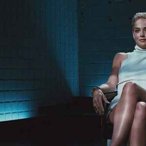 Photo Sharon Stone