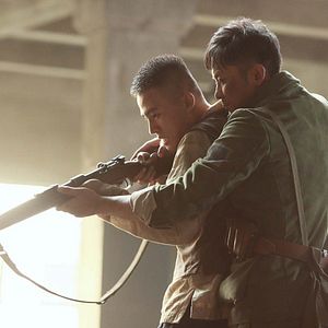 Photo La Brigade des 800