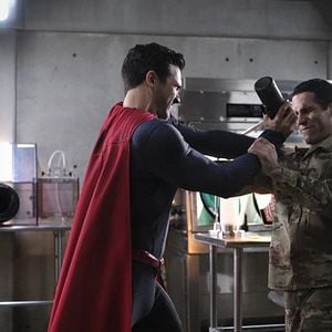 Photo Superman et Lois