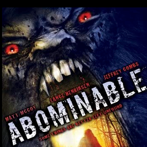 Photo Abominable