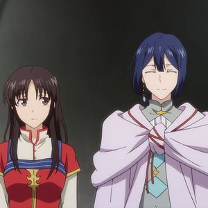 Photo The Saint's Magic Power Is Omnipotent