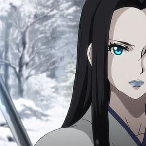 Photo Joran The Princess of Snow and Blood