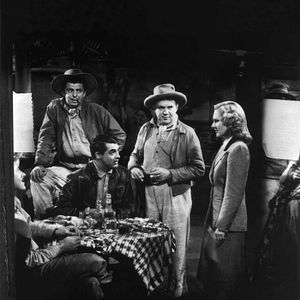 Photo Jean Arthur