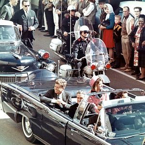 Photo JFK L'Enquête