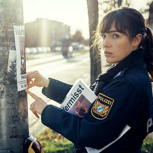Photo Polizeiruf 110: Frau Schrödingers Katze