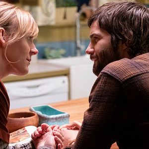 Photo Home Before Dark