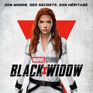 Photo Black Widow