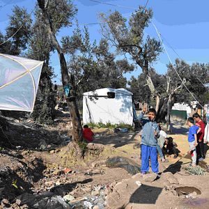 Photo Moria par-delà l’enfer