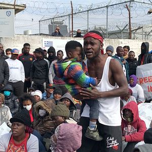 Photo Moria par-delà l’enfer