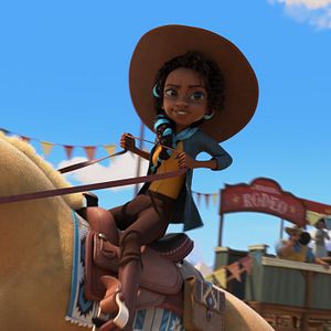 Photo Spirit : l'indomptable