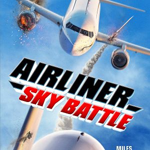 Photo Airliner Sky Battle