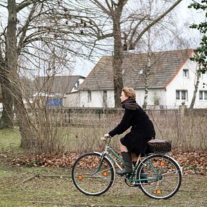 Photo Corinna Harfouch