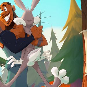 Photo Space Jam - Nouvelle ère