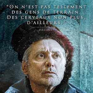 Photo Kaamelott – Premier Volet
