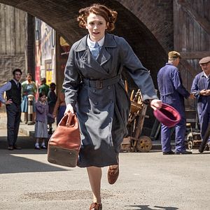 Photo Call the Midwife : Les héroïnes de l'ombre