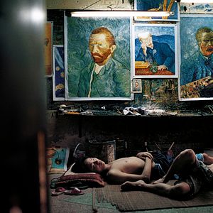 Photo Copyright Van Gogh