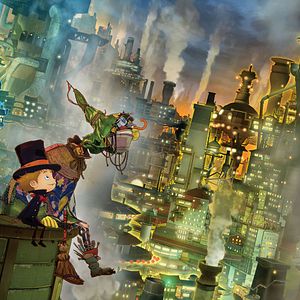 Photo De l'autre côté du ciel