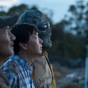 Photo Ken Jeong