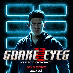 Photo Snake Eyes