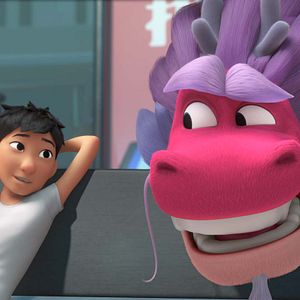 Photo Le Dragon-Génie