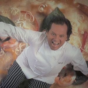 Photo Wolfgang : un chef à Hollywood
