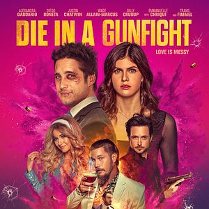 Photo Die In A Gunfight