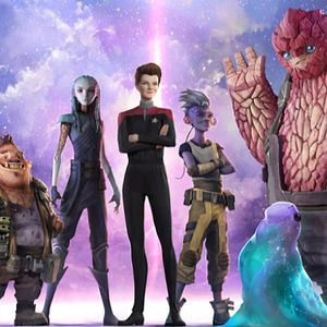 Photo Star Trek : Prodigy