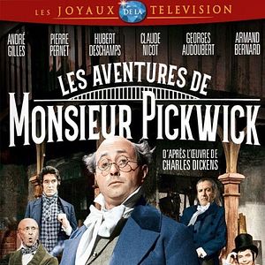 Photo Les Aventures de Monsieur Pickwick
