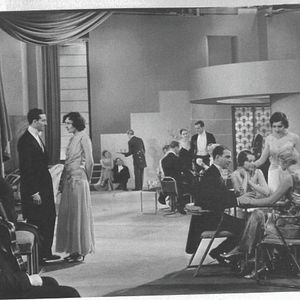 Photo Claudette Colbert