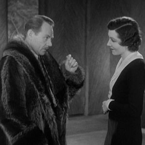 Photo Claudette Colbert