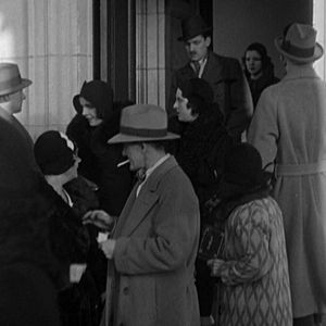 Photo Claudette Colbert