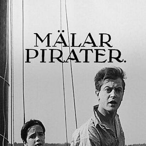 Photo Les pirates du lac Maëlar