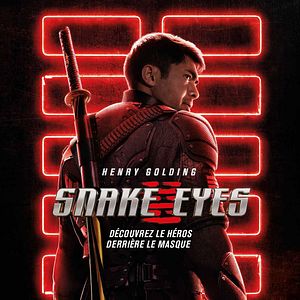Photo Snake Eyes